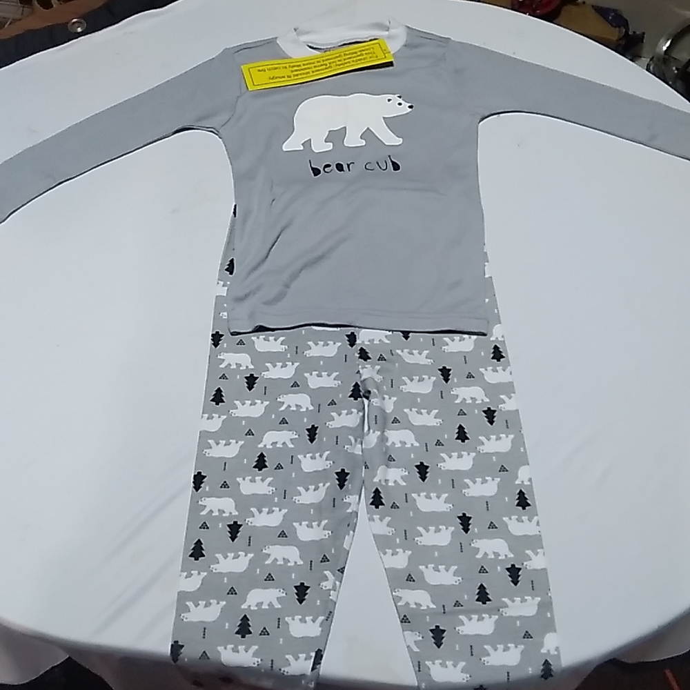 Bear Cub Pajamas